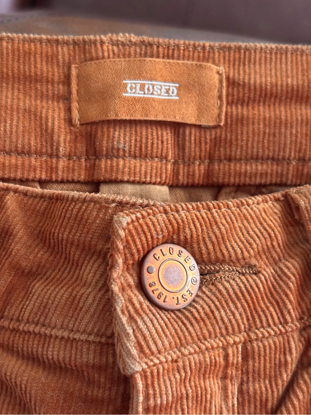 Closed Women’s Corduroy Trousers